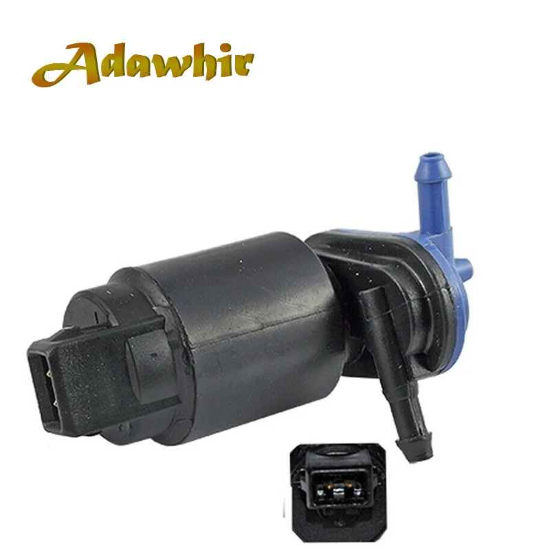 Передний Задний насос стеклоочистителя для Volkswagen Golf 1991-1998 1H6955651