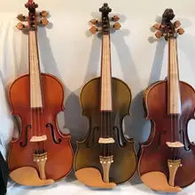 Песня бренд концертная скрипка 4/4 идеальный звук из двери скрипка