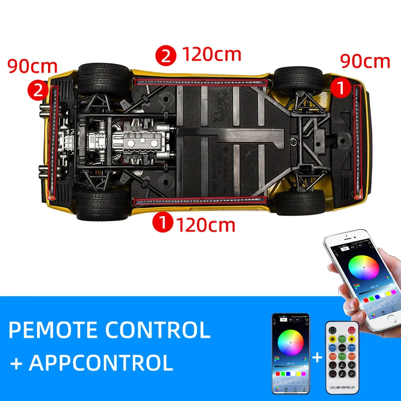 APP Remote120X2-90X2