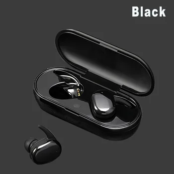 

AmylingG V5.0 TWS Fingerprint Touch Y30 Bluetooth Earphones, HD Stereo Wireless Headphones,Noise Cancelling Gaming Headset