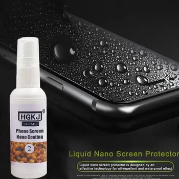 

20ml Universal Nano Liquid Screen Protector Film Scratch Resistant Universal For iPhone Samsung Huawei Xiaomi