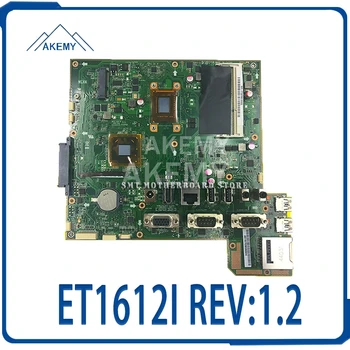 

For Asus ET161 ET1612 ET1612I REV:1.2 All-in-one motherboard 100% test OK