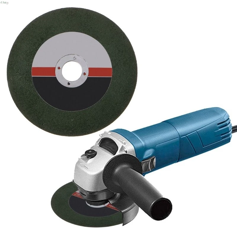 

105mm/4" Stainless Steel Sanding Cutting Wheel Metal Sheet Cutting Disc Angle Grinder Rotary Tool