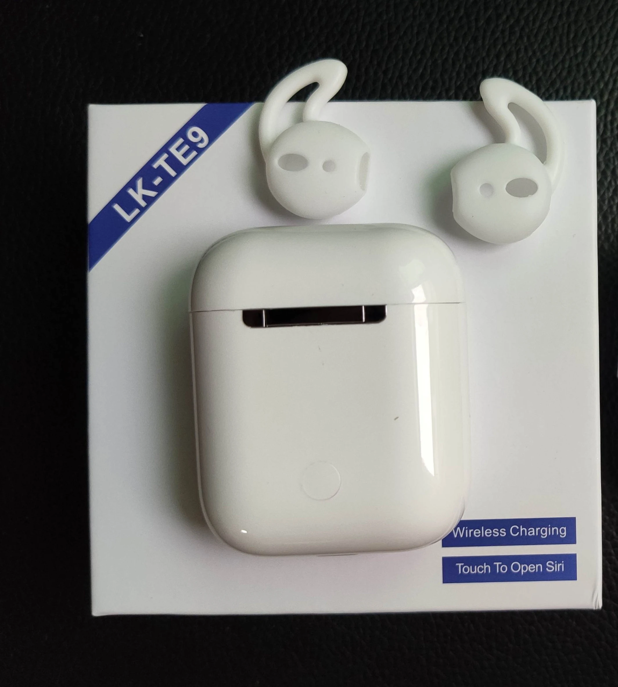  LK-TE9 tws new function wireless headset bluetooth earphone 1:1 wireless charging Bluetooth for all - 32981149432