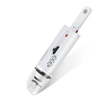 

4800Pa Foldable Portable Mini Car Vacuum Cleaner High Power Wireless Charging Home and Car Dual Use Vacuums Cleaner for Car