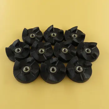 

10 Replacement Spare Parts Blender Juicer Parts 10 Rubber Gear For Magic Bullet 250W 38% OF
