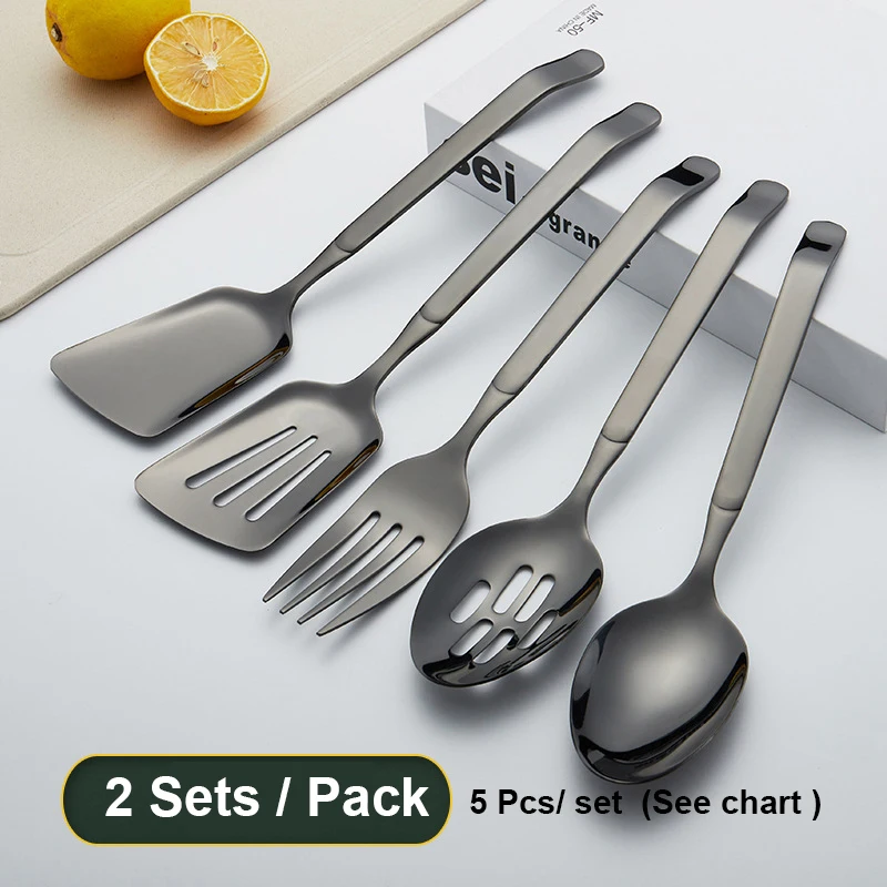 Black 2 Sets