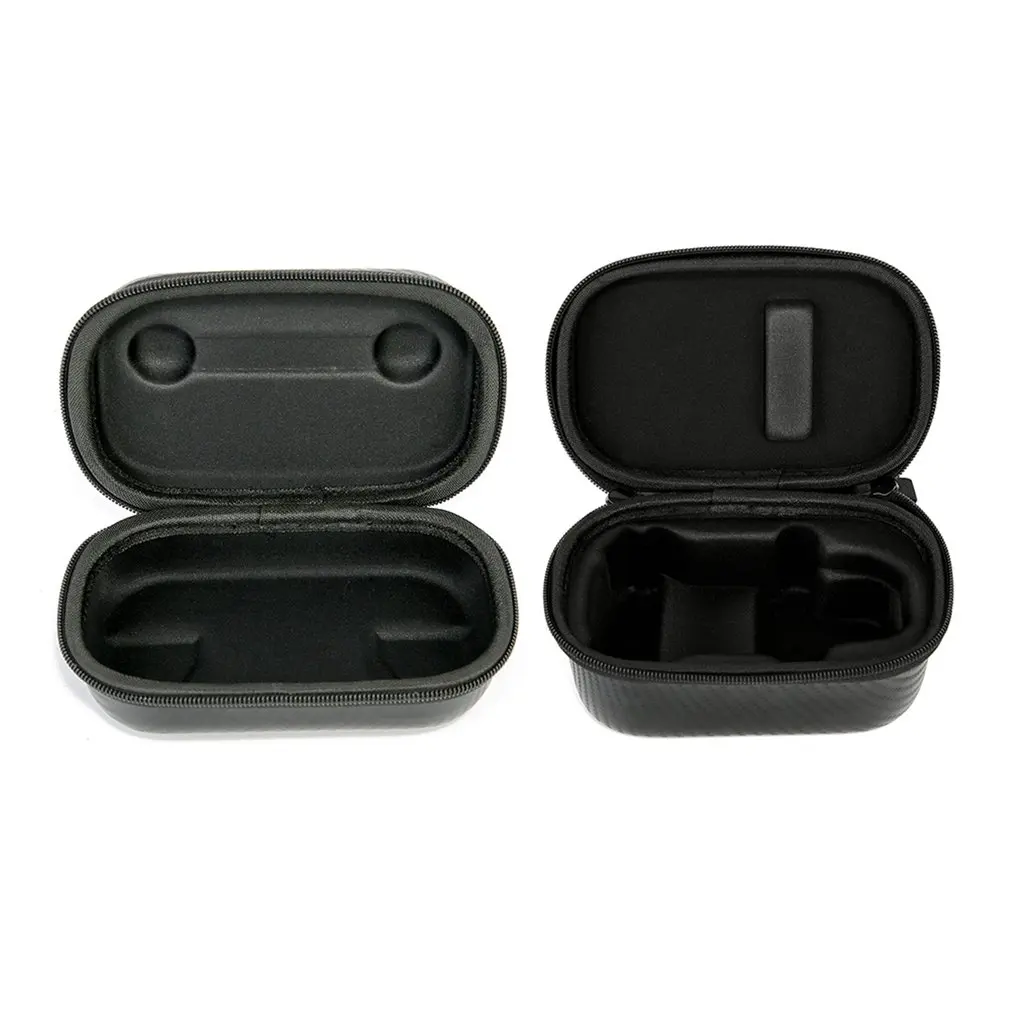 

Portable Waterproof RC Drone Zipper Bag with Remote Control Storage Bag PU Storage Case For DJI Mavic Mini Accessories