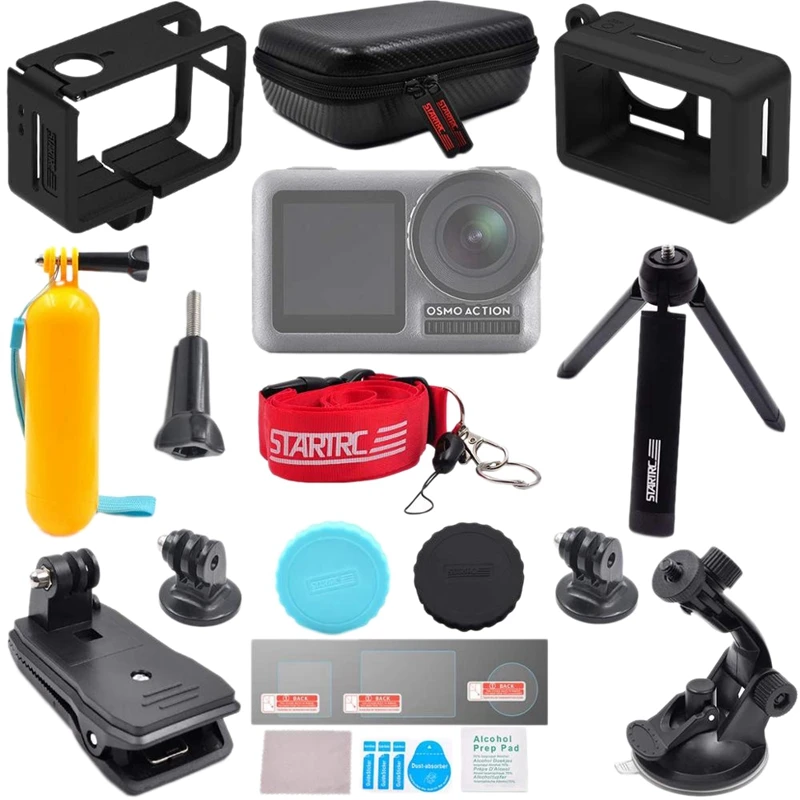 

AMS-Advanced Kit for Motion Camera Full Series Fittings for Dji Osmo Action