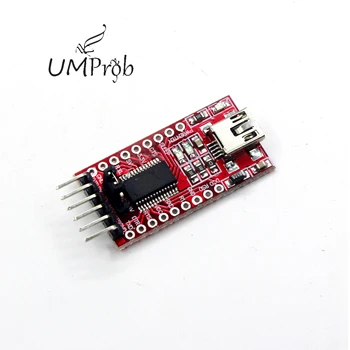 

FT232RL FTDI USB 3.3V 5.5V to TTL Serial Adapter Module Mini Port for arduino