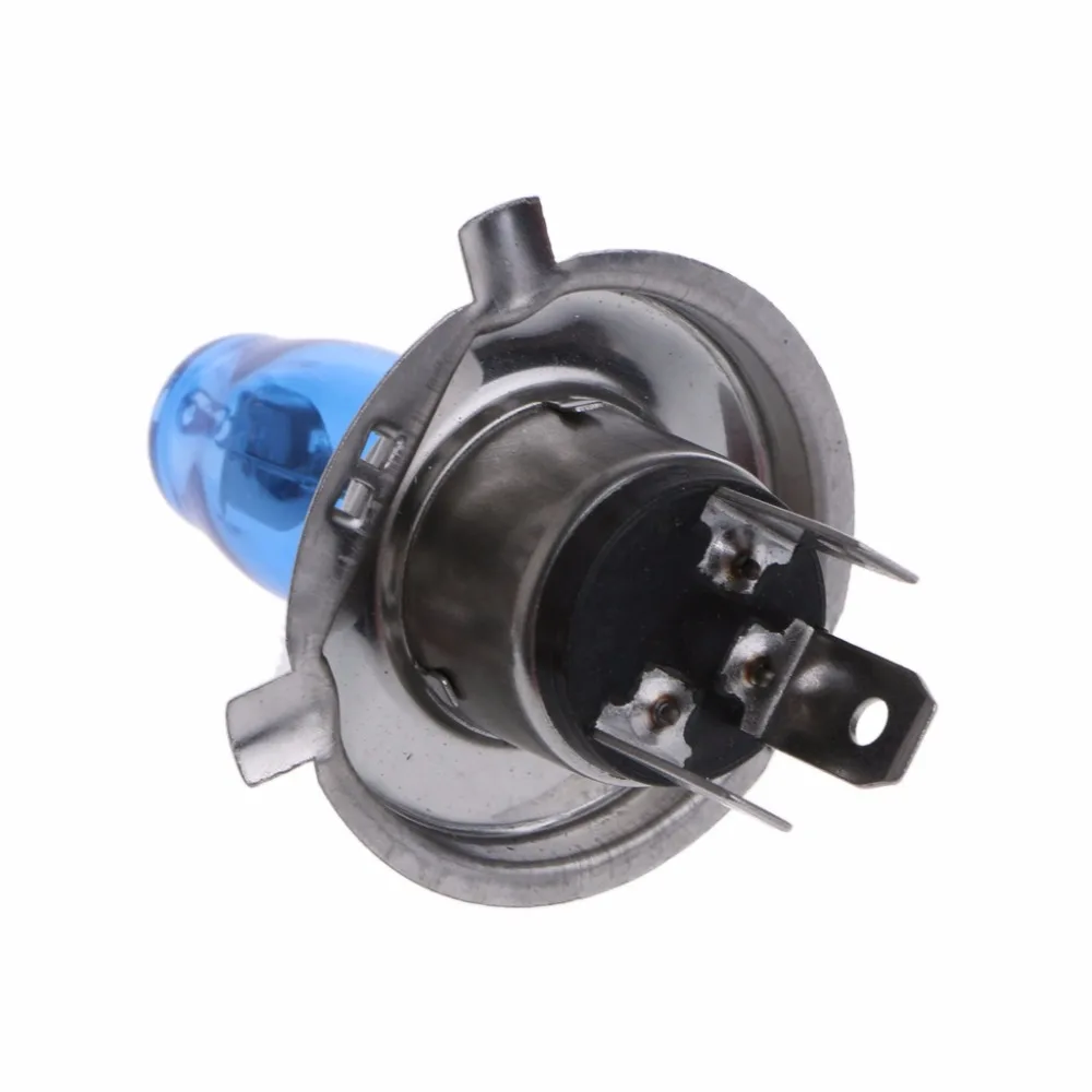 1 пара H4 100 Вт/90 Вт 60 Вт/55 Вт 12 В HOD Xenon H/L балки галогенный автомобильный головной светильник Глобус лампа авто лампа головной светильник лампы