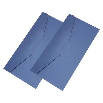 

20PCS Paper Invitations Envelope Business Invitation Cards Notification Letter Envelope Professional Blank Envelopes