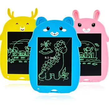 

LeadingStar 8.5 Inch Cartoon Smart Tablet Children's Smart Electronic LCD Drawing Board With Lock