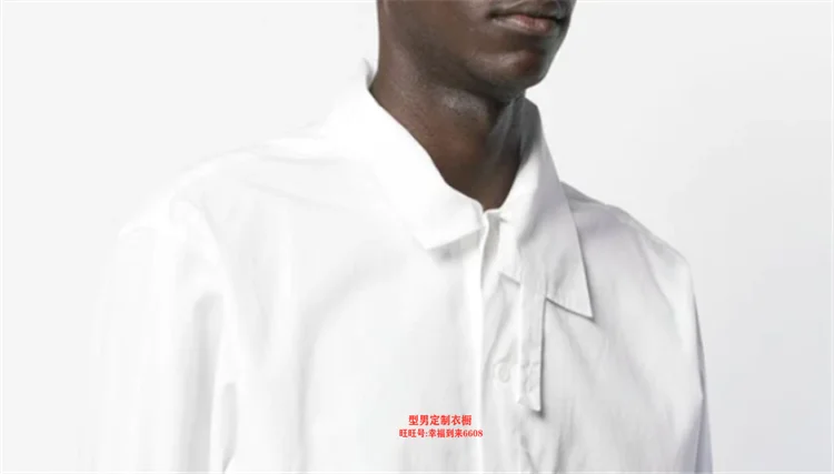 S~ 5XL! На заказ Новая трендовая Мужская дикая рубашка с длинными рукавами Красивая Повседневная рубашка Корейская тонкая Молодежная рубашка