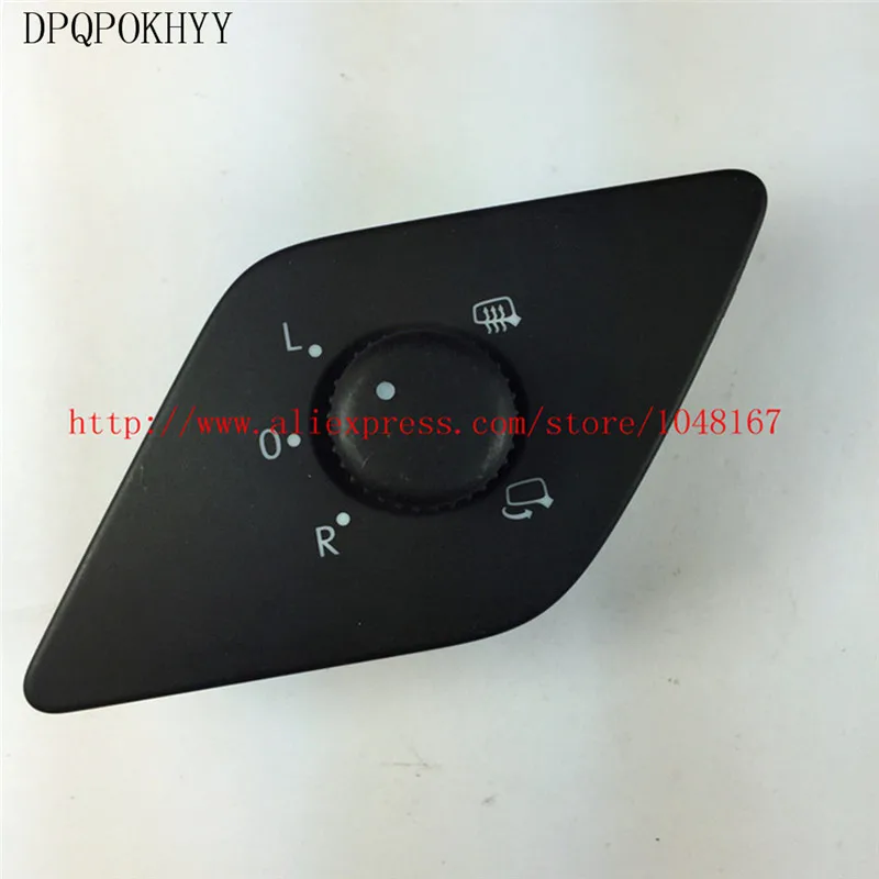 Dpqpokhy для Volkswagen Jetta MK6 Vento Переключатель приборной панели датчик 16D 959565 A XSH/5C7 E/5C7959565E