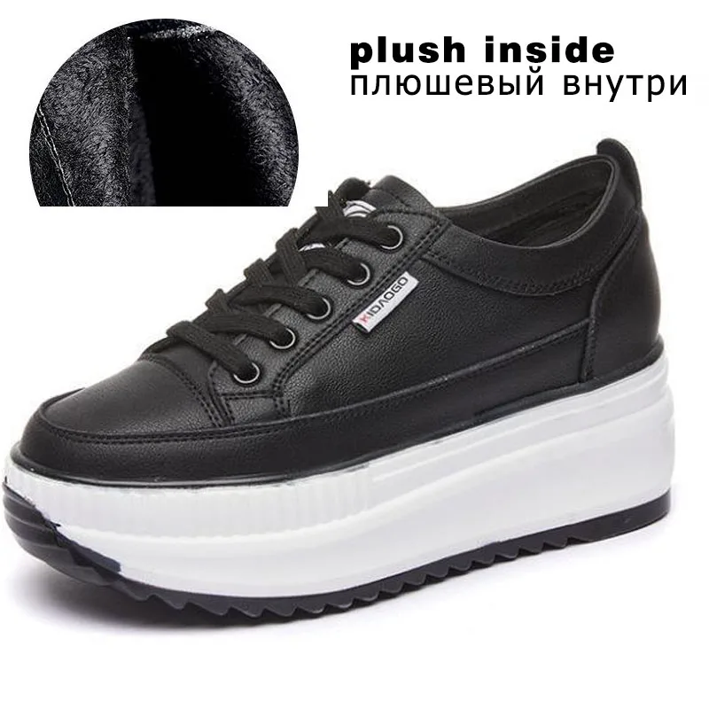 8cm Mesh Hollow Shoes for Women - true-deals-club