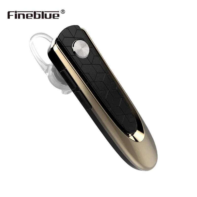 Fineblue HF68 Беспроводная гарнитура Bluetooth наушники с микрофоном Handfree вкладыши для iPhone