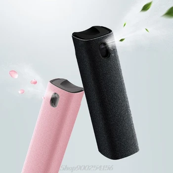 

1Set Portable Phone PC Screen Cleaner Microfiber Cloth Cleaning Device for Computer/Notebook/Tablet/TV Screen Au19 20 Dropship