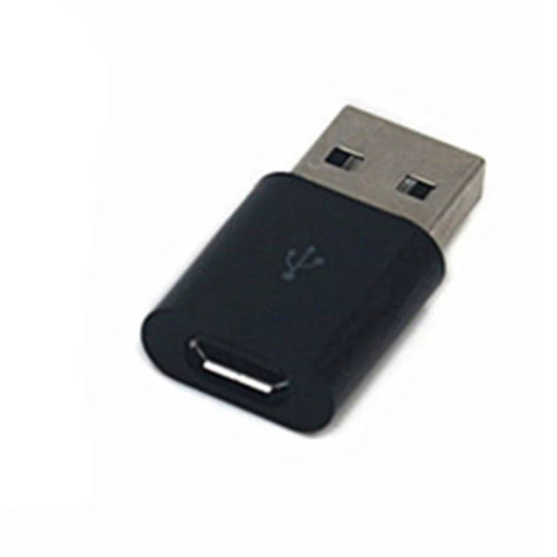 Адаптеры конвертер для зарядного устройства адаптер Micro мама к USB папа разъем адаптера анти-помехи новые аксессуары для телефонов