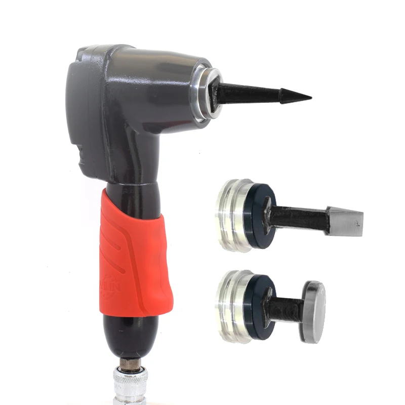 Pneumatic Air Palm Hammer Body & Fender Set Auto Body Repair Tools