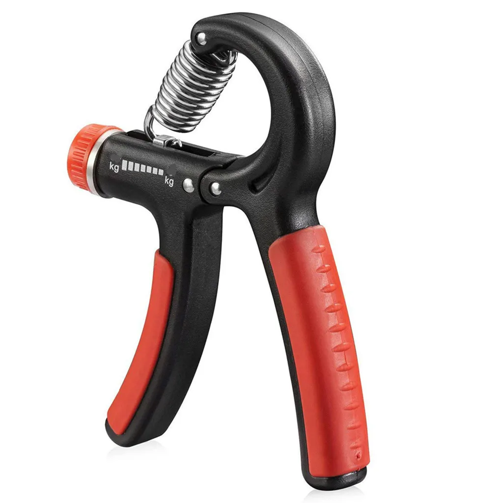 

10-40KG Multi-speed Adjustment Gym Hand Grip Strength Male Finger Strength Exerciser Strength Muscle Hand Grip Training Device
