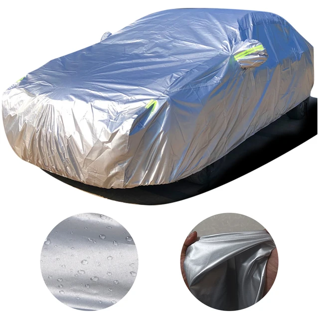 Car Cover Parking Awning Outdoor Raincoat Protector For Porsche