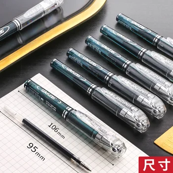 

M&G Mini Ultra Short Gel Pen 0.5mm Portable Pocket Pen Gel Pen 4/6/12PCS