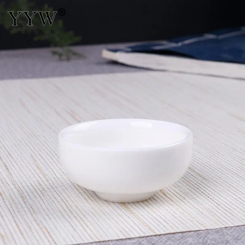 30x62mm 30ml Китайские фарфоровые чайные чаши подвески-талисманы в китайском стиле Китай кунг-фу чайные наборы чашка для воды чайные наборы Посуда для напитков аксессуары для дома украшения - Цвет: 30x62mm 30ml