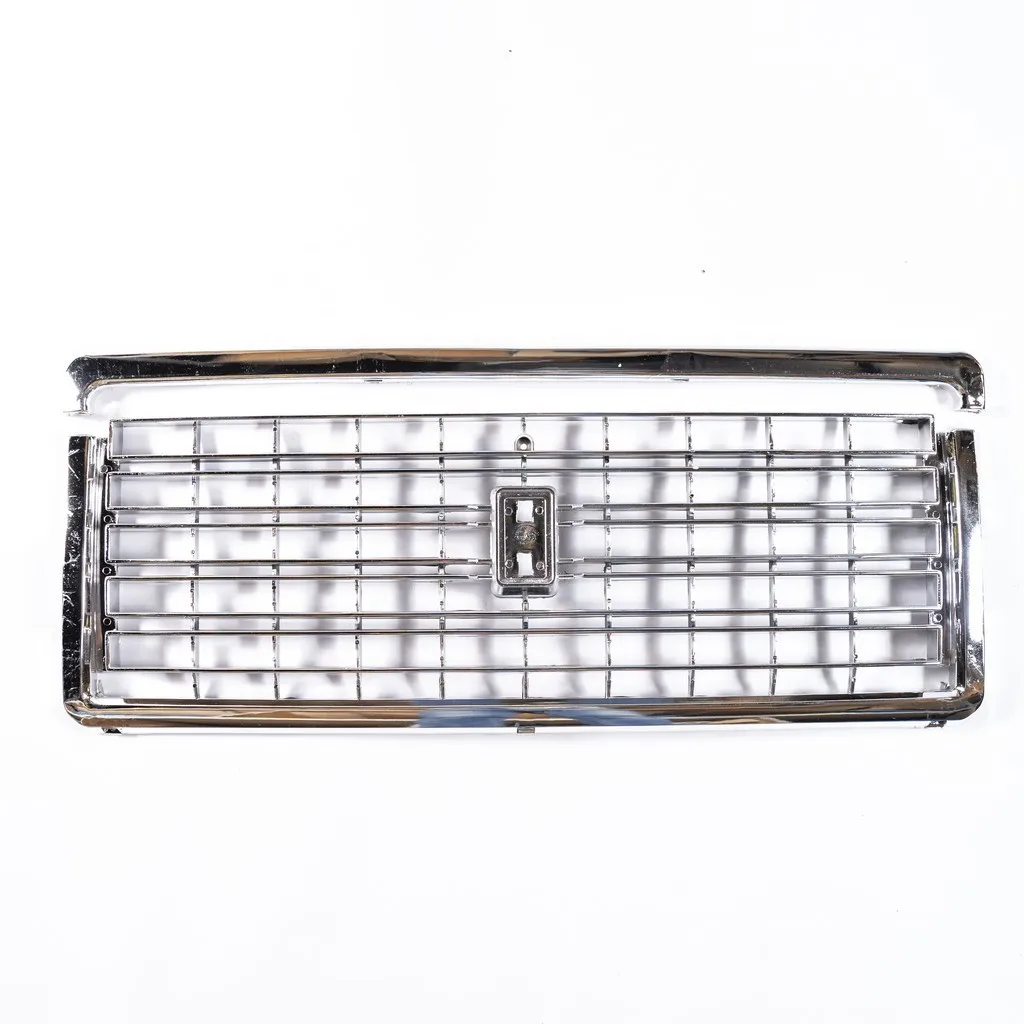 Решетка Ваз 2107 Черная Купить