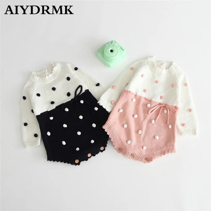 cotton pom pom baby clothes