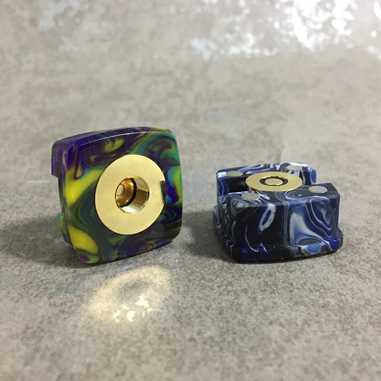 1 шт. Смола 510 адаптер для Vinci/Vinci X RPM40 вейп Pod набор электронных сигарет Thread RTA RDA
