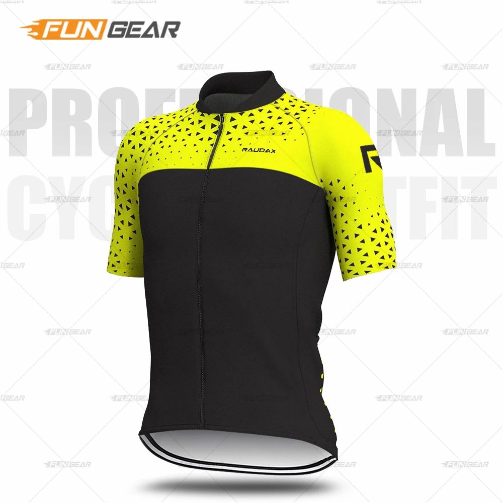 Cycling Jerseys Pro Team велосипедная майка, одежда для велоспорта, одежда для шоссейного велосипеда с коротким рукавом, мужские топы для триатлона, одежда для велоспорта MTB, летняя спортивная рубашка - Цвет: Cycling Jerseys