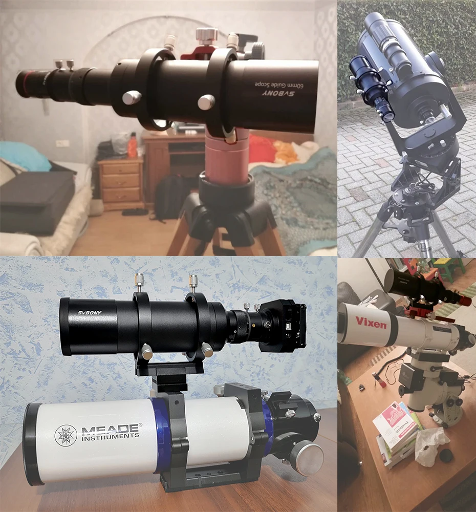 scope finderscope com 1.25 