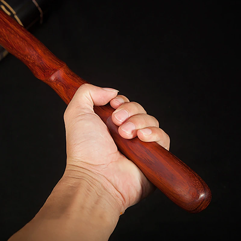 Палка для самозащиты Gongfu деревянная палка оружия из твердой древесины