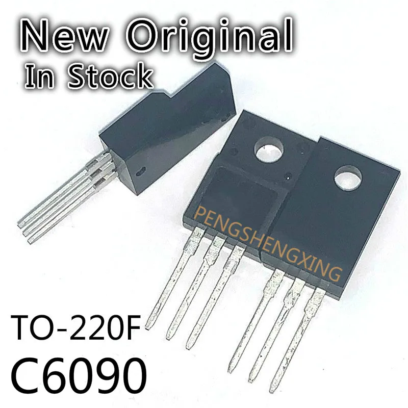 10 шт./лот 2SC6090LS TO-220F C6090 2SC6090 TO220F новый оригинальный пятно Лидер продаж |