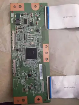 

Changhong 3DTV55860i logic board T546HW04 V0 CTRL BD 54t04-c01
