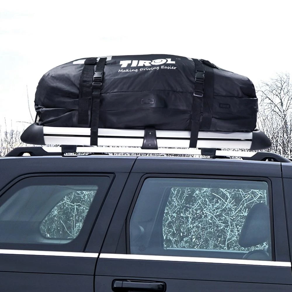 Katastrofe accent masser Waterproof Car Roof Trunk Oxford Cloth Rooftop Baggage Bag Cargo Carrier  Luggage Storage Universal Travel Bag SUV Van for Cars|Roof Racks & Boxes| -  AliExpress