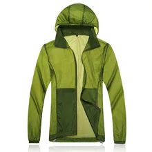 Настраиваемый наружный ветрозащитный мужской весенний и летний тонкий ветрозащитный Быстросохнущий плащ с капюшоном Женский спортивный Тренч