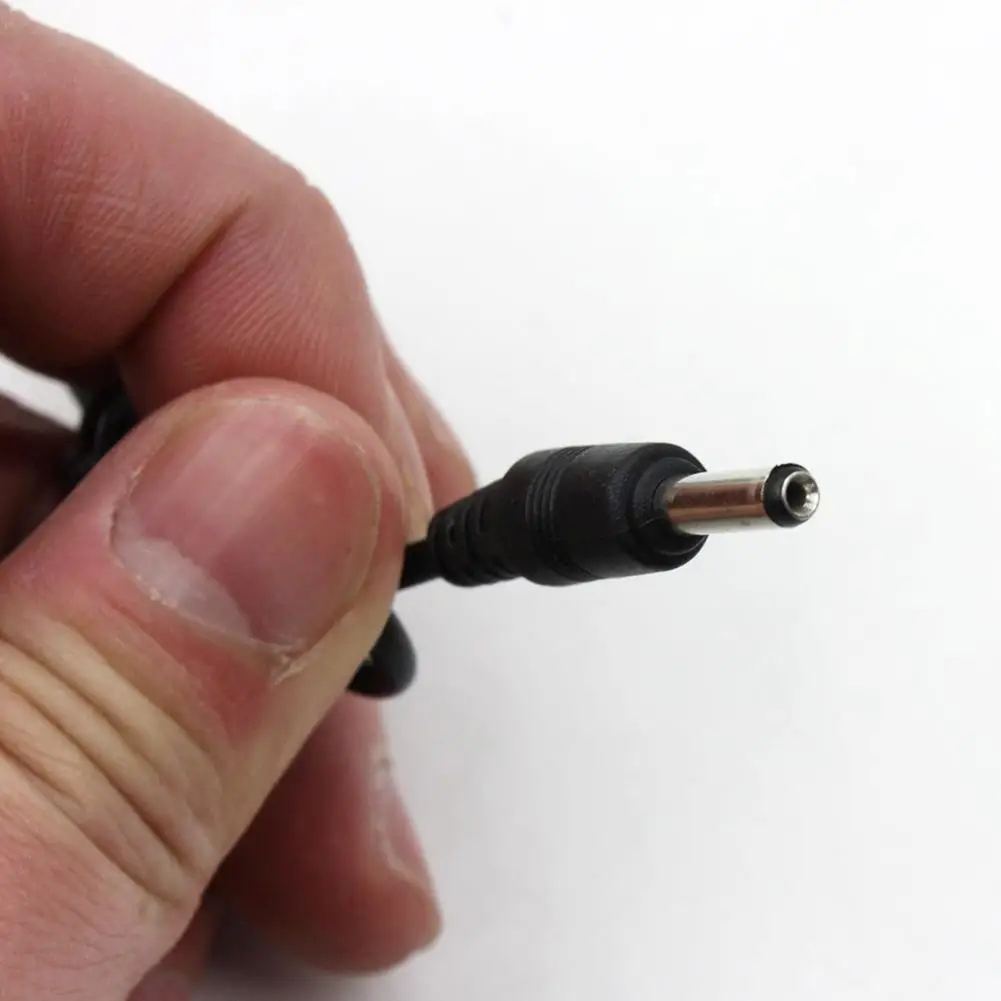 Android Интерфейс 18650 Универсальный Зарядное устройство USB к 3.5DC линия USB планшет зарядный кабель