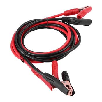 

2000A Full Sheath Battery Line Automotive 4M Car Battery Jumper Booster Cable Jumper Cable for Automobile Truck
