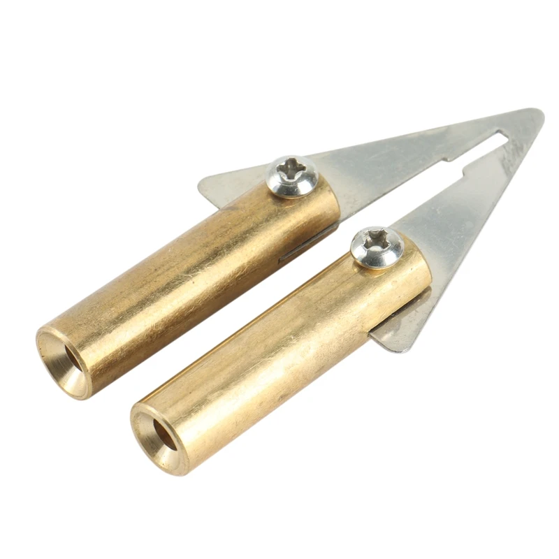 Stapler Plastic Repair Tool for Car Auto Bumper Weld Ironing Hot Knife Straight Diagonal Cutter car bumper repair tool