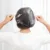 100 шт./лот Одноразовые Шапочки Для Душа Hat Clear Spa Hair Salon Hotel Одноразовые Купальные Эластичные шапочки Для Душа Товары для ванной Комнаты Шапочки для ванны