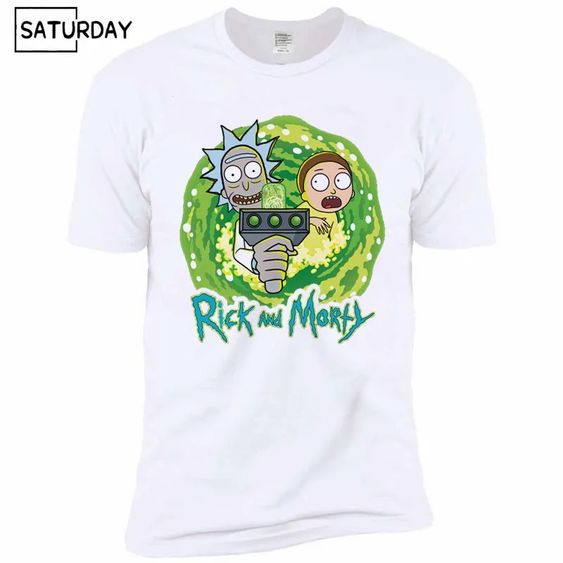 TB224ZF Мужская футболка Bad Rick, смешная, аниме, унисекс, повседневная, аниме, Морти, футболка, женская, хип-хоп, Swag, футболка - Цвет: TB224ZF