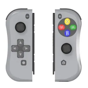 Беспроводной пульт дистанционного управления для игр Bluetooth Pro джойстик Joy Con(L/R)