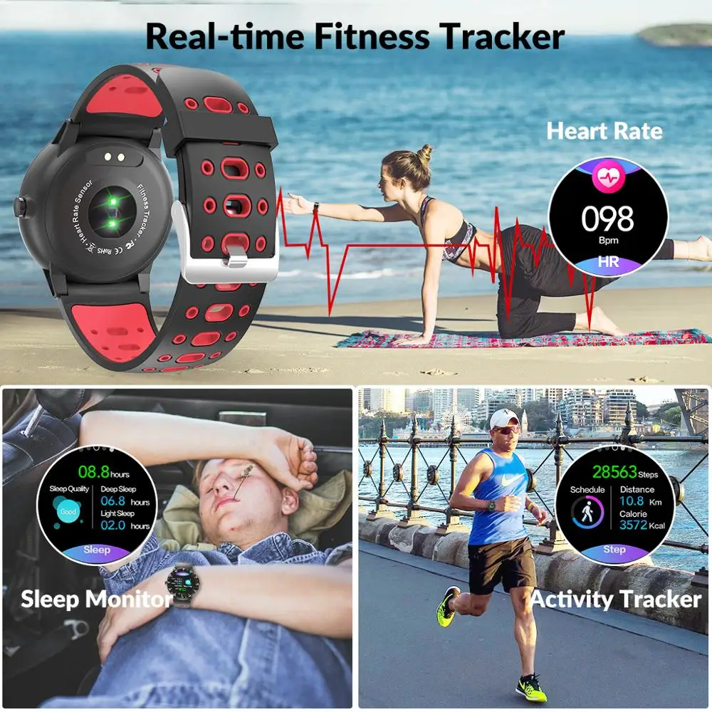 Z05 Women Smart Watch Men Smartwatch Android Ios Sport Rate - AliExpress