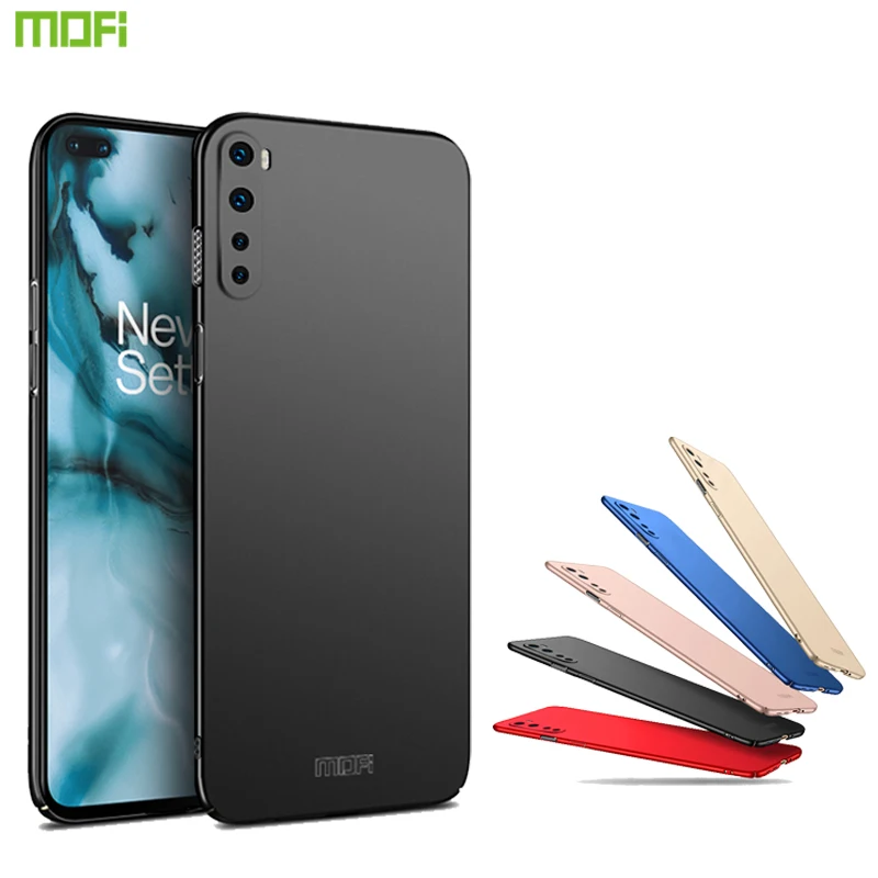 

Ультратонкий защитный чехол MOFi для OnePlus Nord