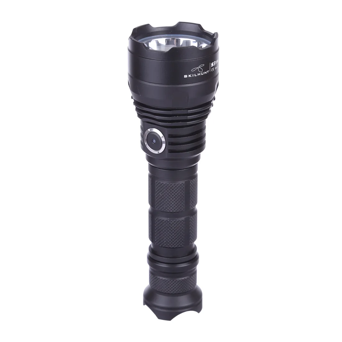 SKILHUNT S3 Pro 1400 люмен МОЩНЫЙ СВЕТИЛЬНИК, водонепроницаемый фонарь, многоцелевой уличный тактический охотничий светильник, светильник-вспышка с батареей