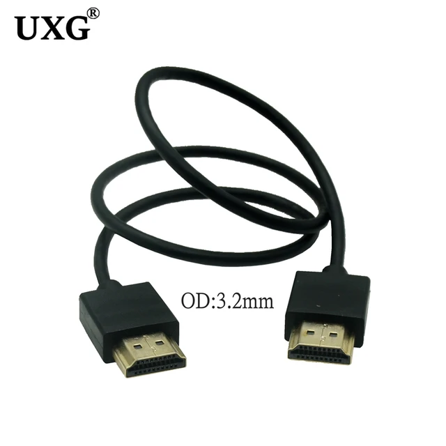 Cable HDMI VERS MICRO HDMI 1M