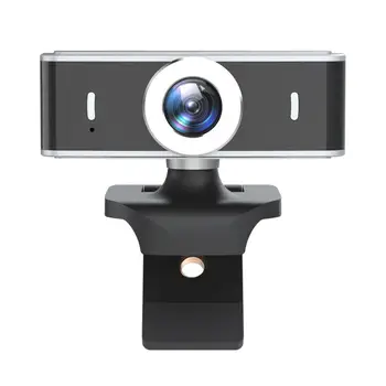 

Full HD 1080P USB Webcam With Microphon Web Cam For PC Laptop Desktop Web Camera Online Education Video Call Computer Peripheral