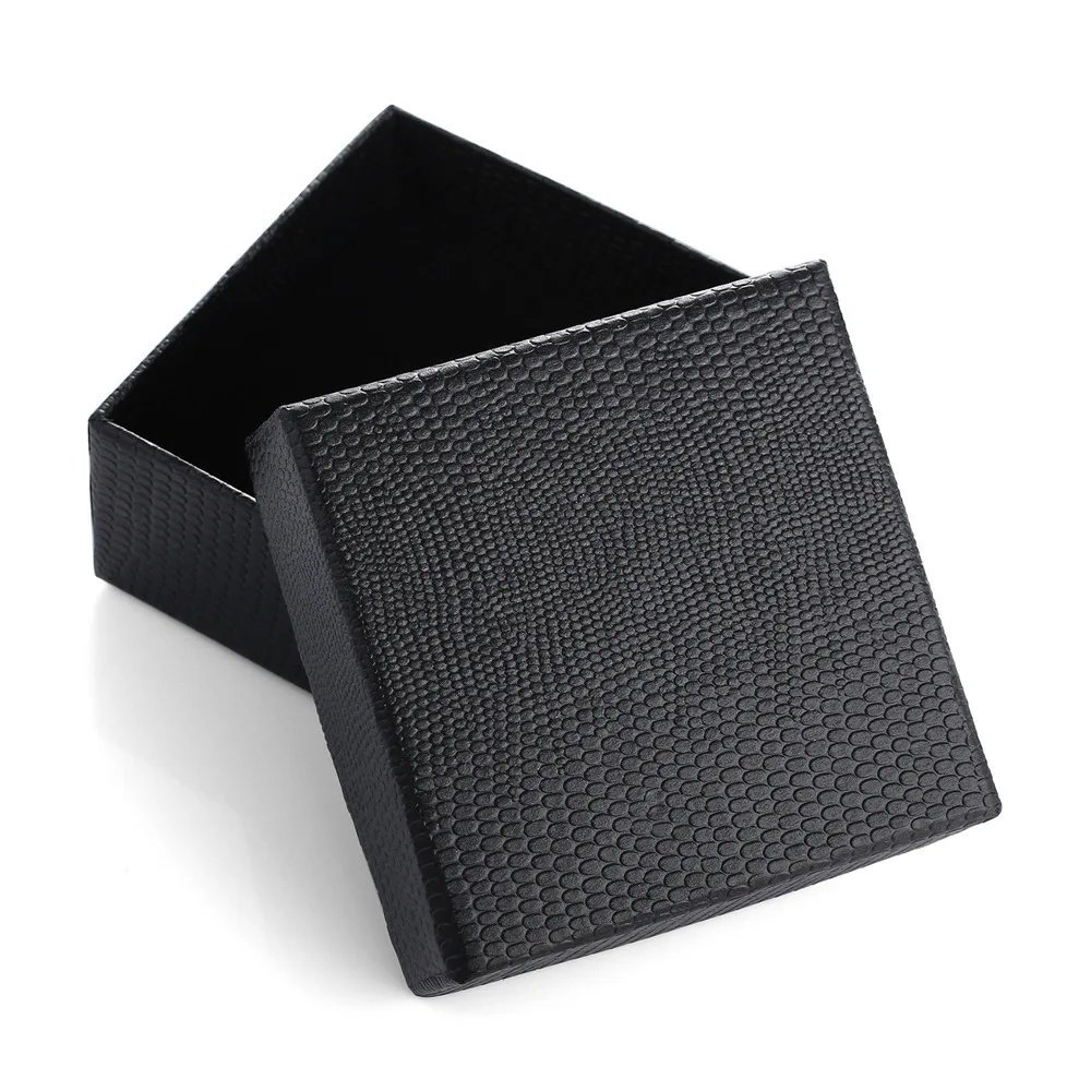 

Imitation Alligator-Skin Accessories Packaging Box Exquisite Gift Jewelry Set Box Currently Available Direct Supply AliExpress